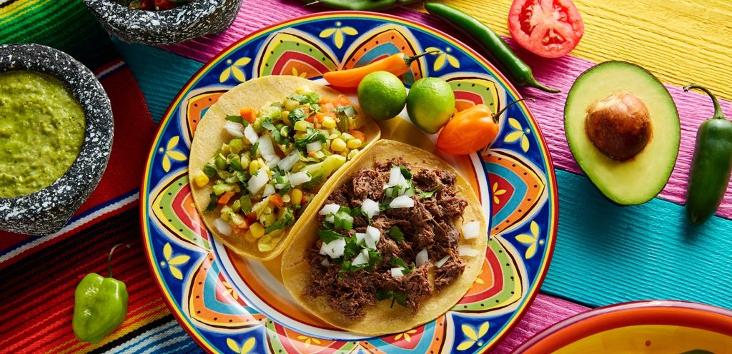 طبق مكسيكي