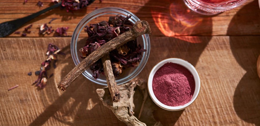 بودرة الكركدية