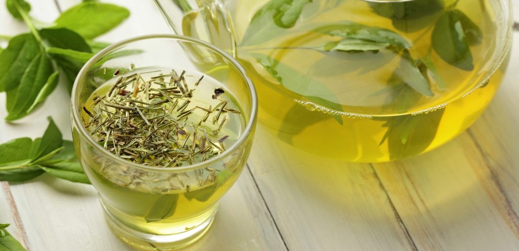 كوب من الشاي