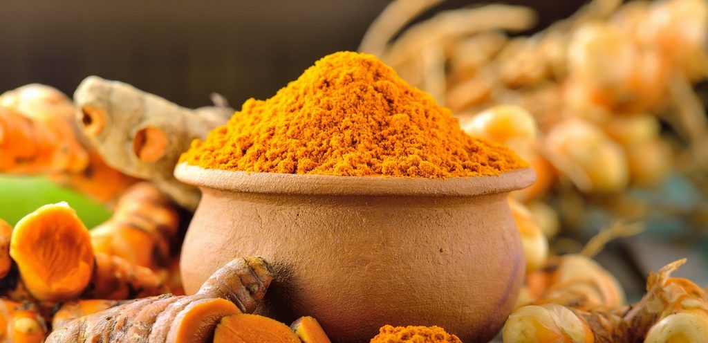 بهار الكركم