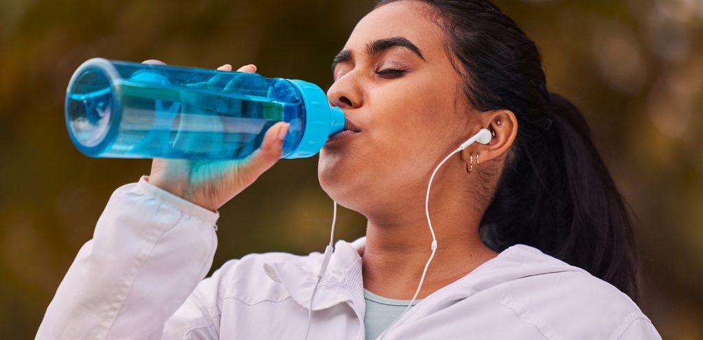 أهمية شرب الماء