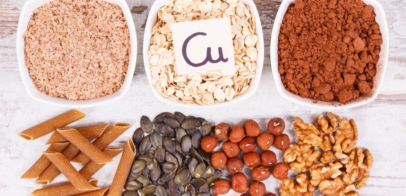 أطعمة غنيّة بالنحاس