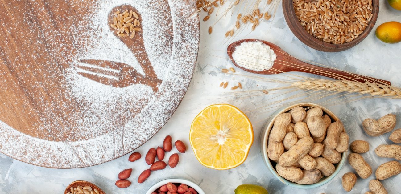 أطعمة تسبب الحساسية