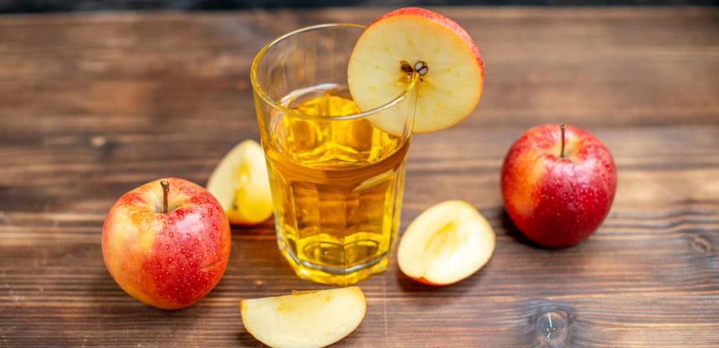 إستخدام خلّ التفاح