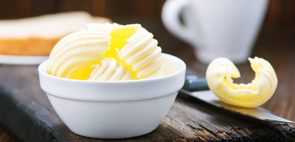 الزبدة والسكري