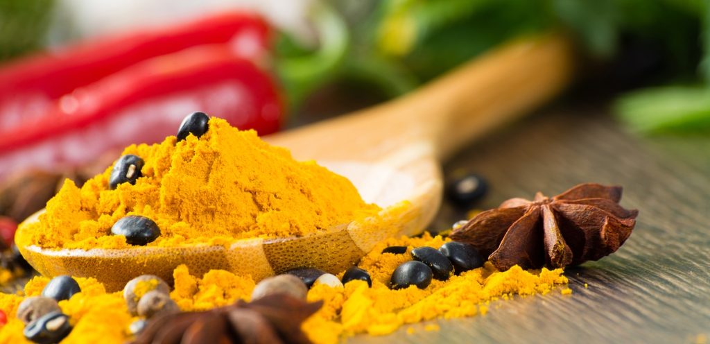 الكركم وفوائده