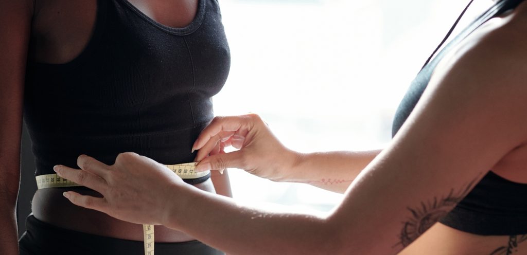 تنحيف الخصر