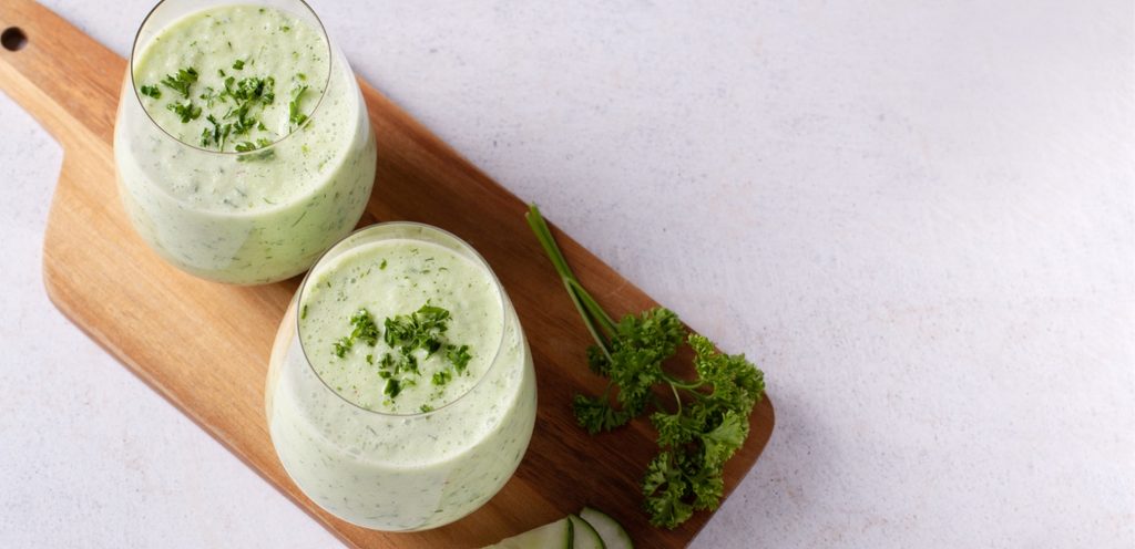 سموذي لغلاج المعدة