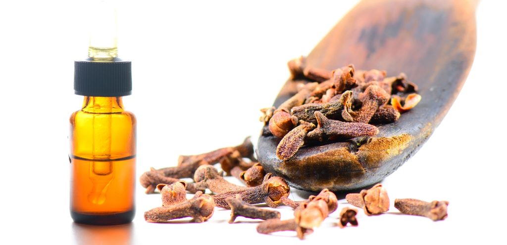 فوائد زيت القرنفل