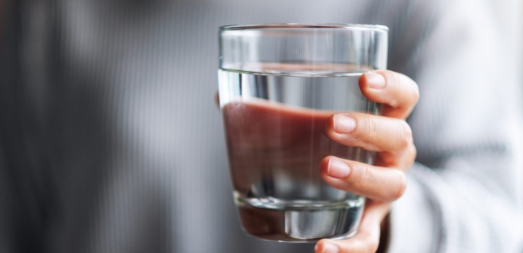 فوائد شرب الماء