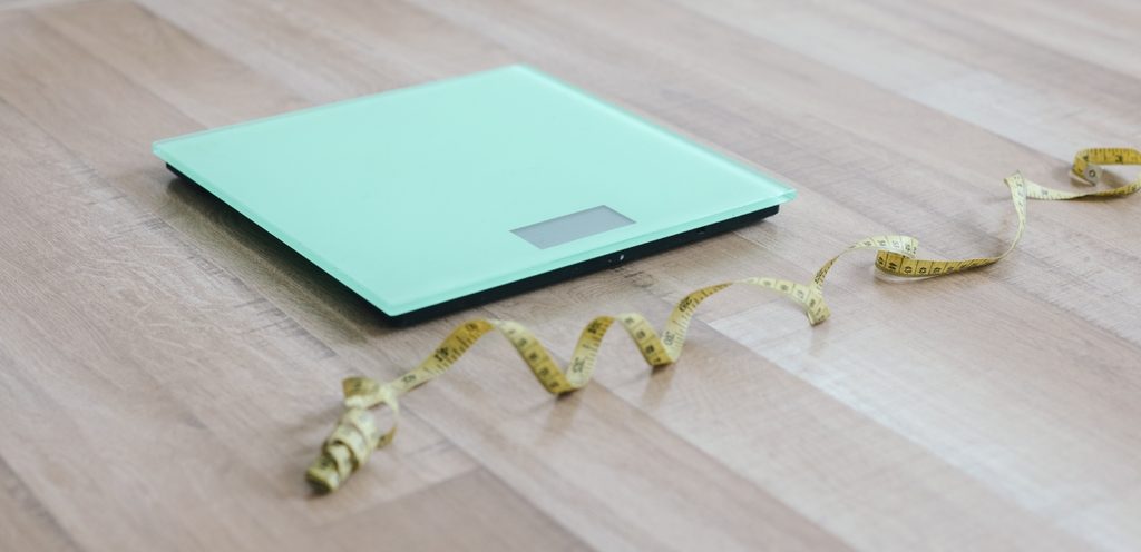 قياس الوزن بدون ميزان