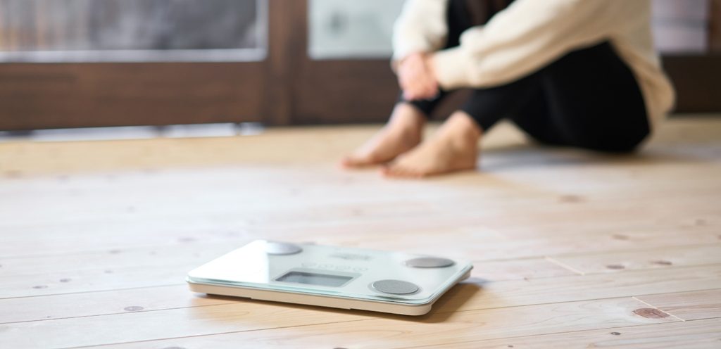 ميزان لقياس الوزن