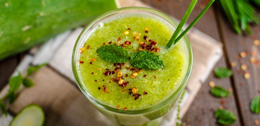 كوكتيل الخيار