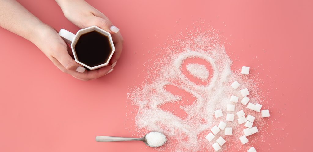 لا تضيفوا السكر