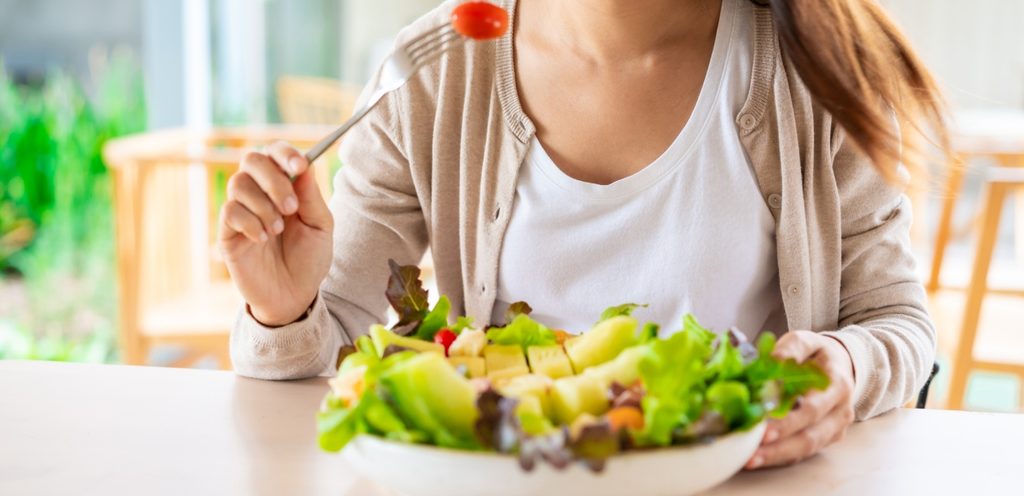 مأكولات صحية غنية بالألياف