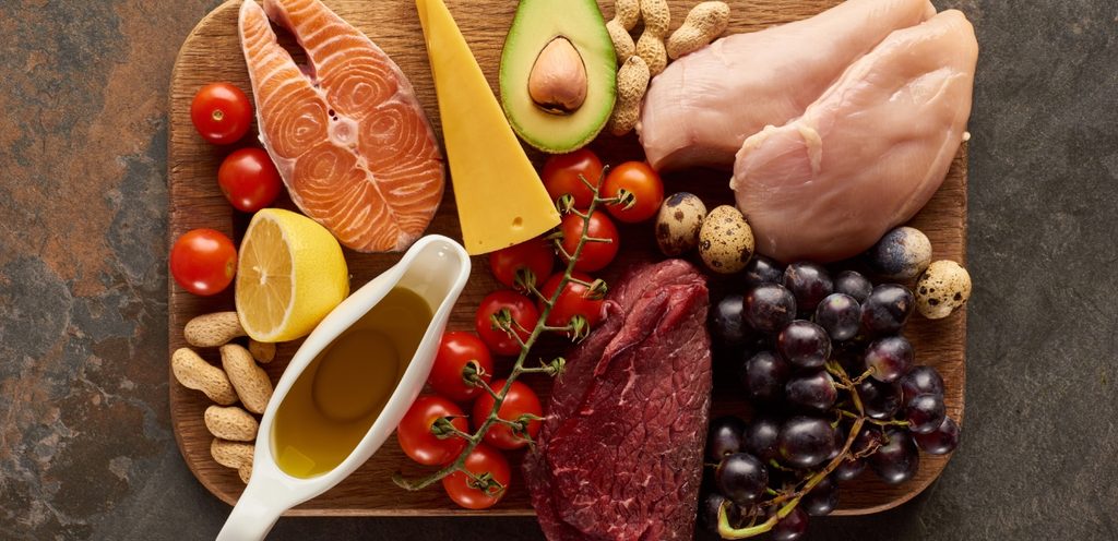 مصادر البروتين الطبيعي