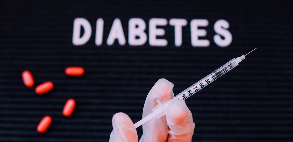 مضاعفات مرض السكري