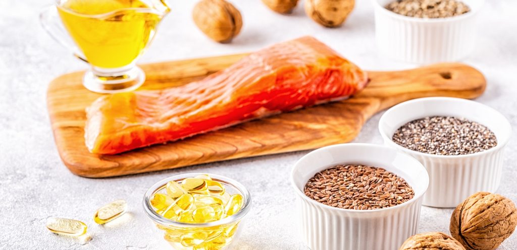 مصادر أوميغا 3