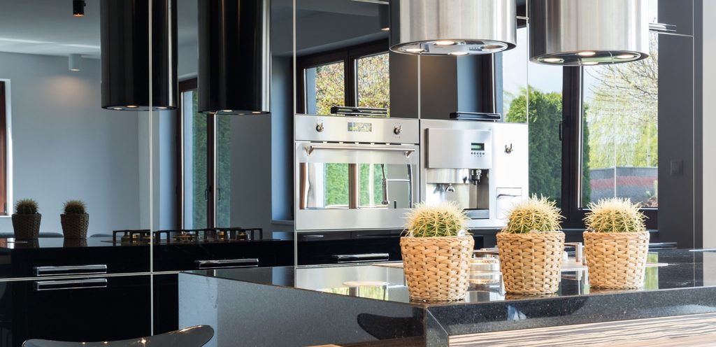 مطبخ عصري فخم