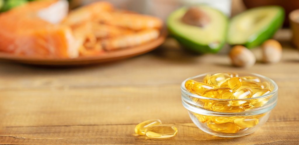 مكملات أوميغا 3