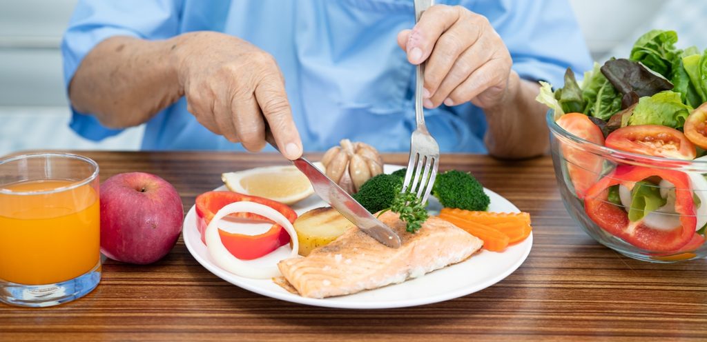 نظام غذائي صحي