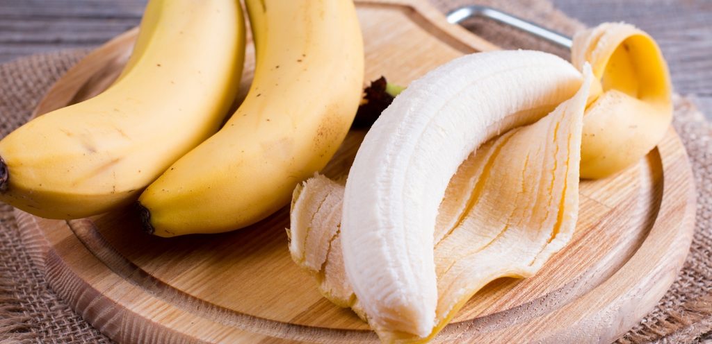 تناولوا الموز لزيادة الوزن بشكل سليم