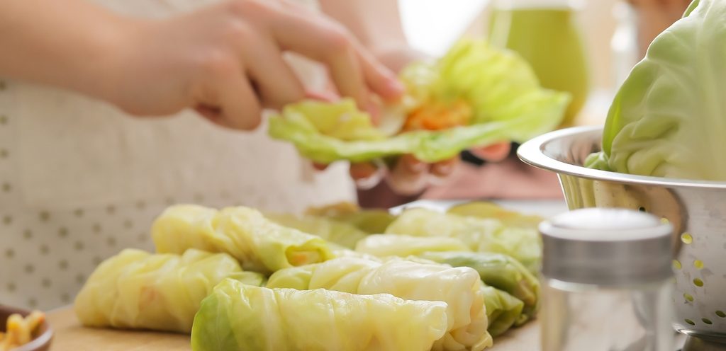 ملفوف مطبوخ