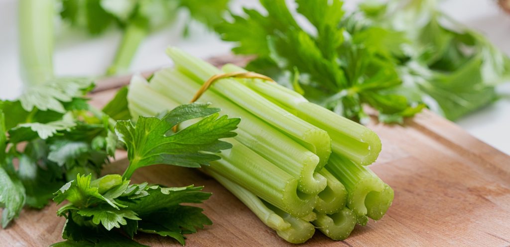 خضار الكرفس