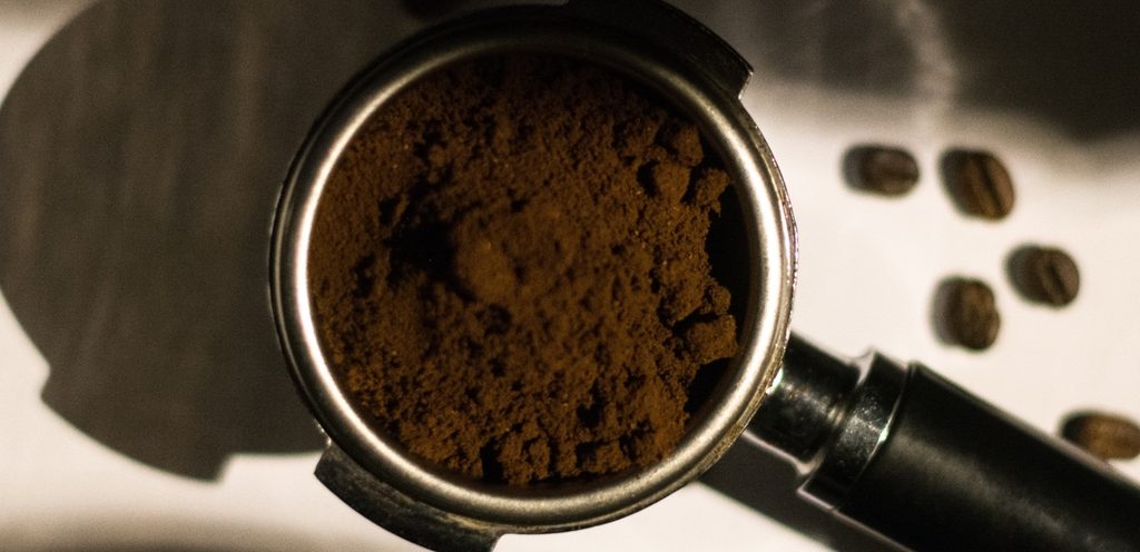 قهوة مطحونة