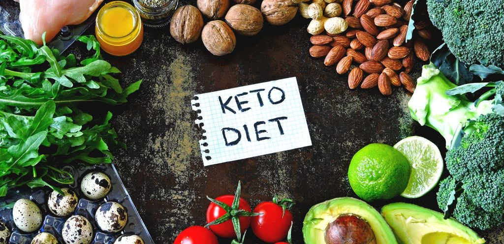 أطعمة مناسبة لنظام الكيتو دايت