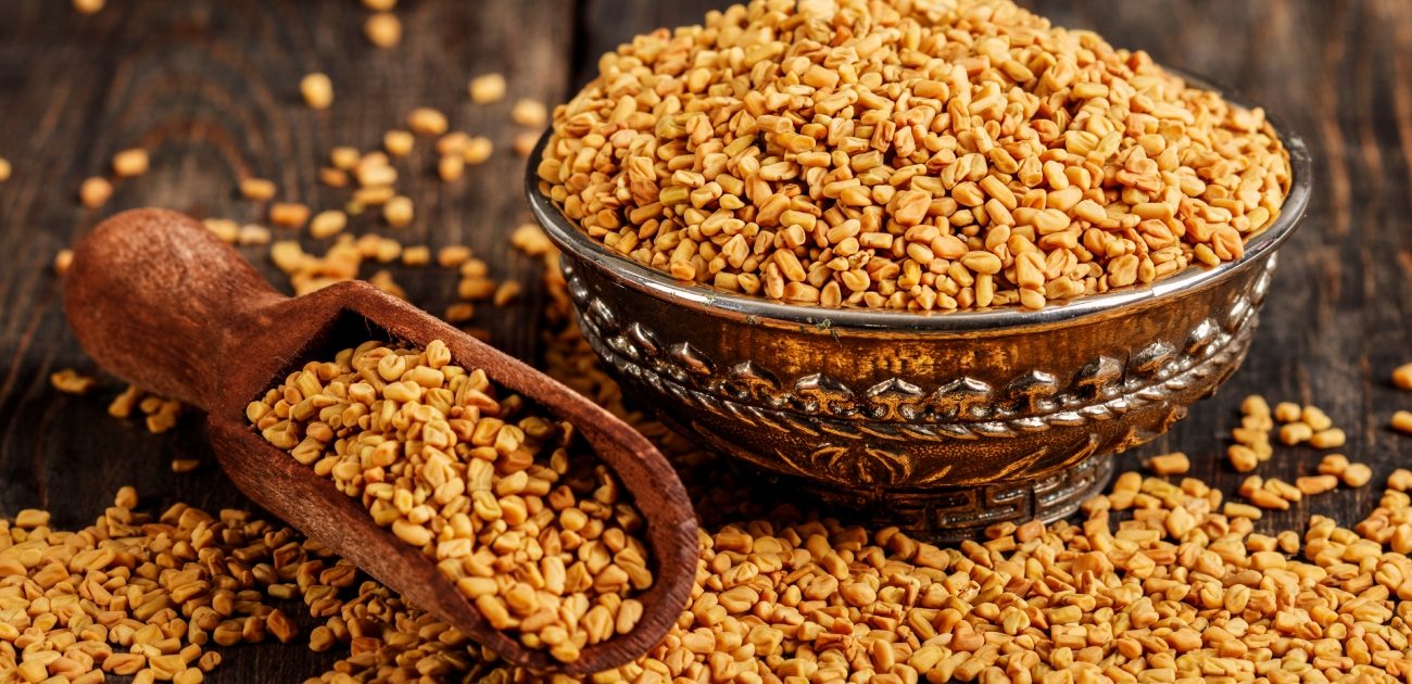 كوب من الحلبة