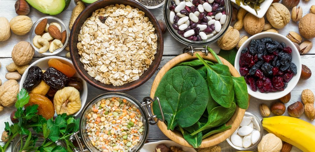 أطعمة غنية بالغنيسيوم