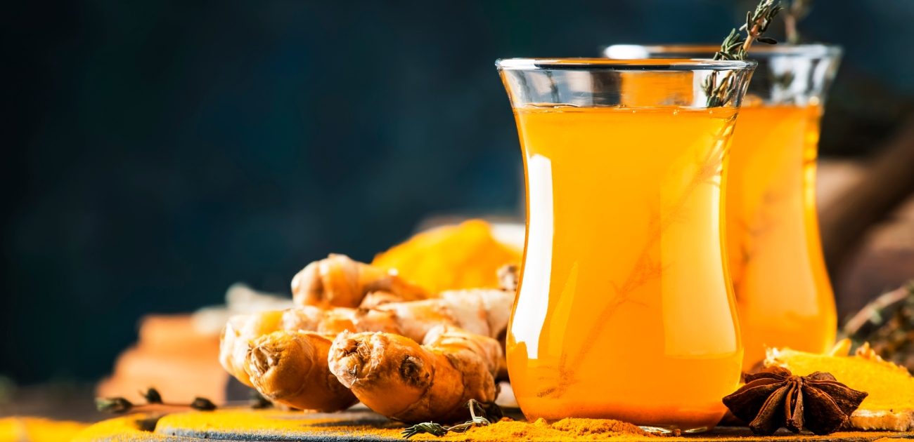 مشروب الكركم