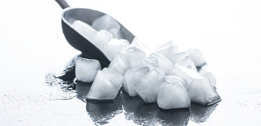 أضرار الثلج الصحية