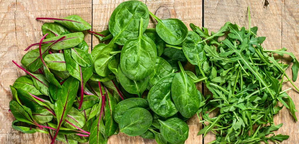 السبانخ بكلّ أنواعه