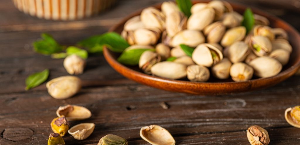 الفستق الصحي