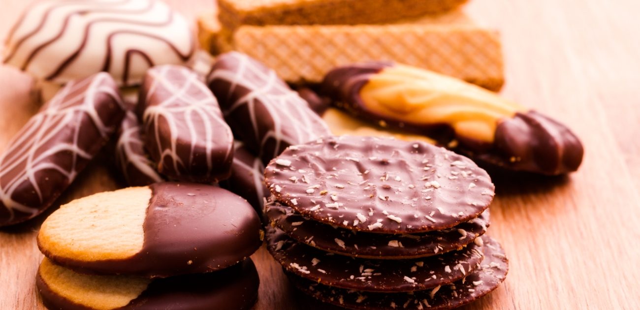 حلويات أوروبية