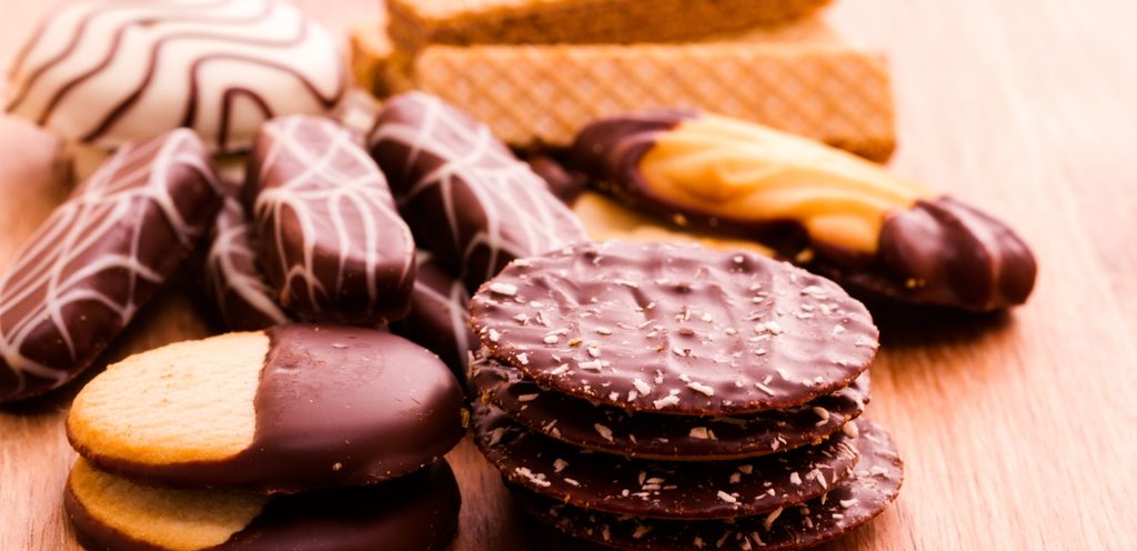 حلويات أوروبية