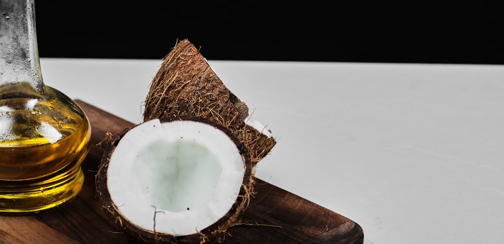 إستخدامات زيت جوز الهند