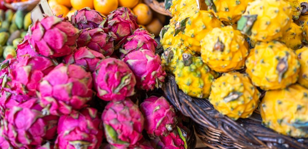 فواكه مميزة