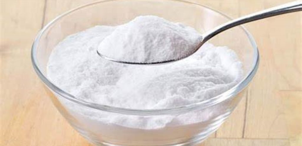 كيفية استخدام البيكربونات