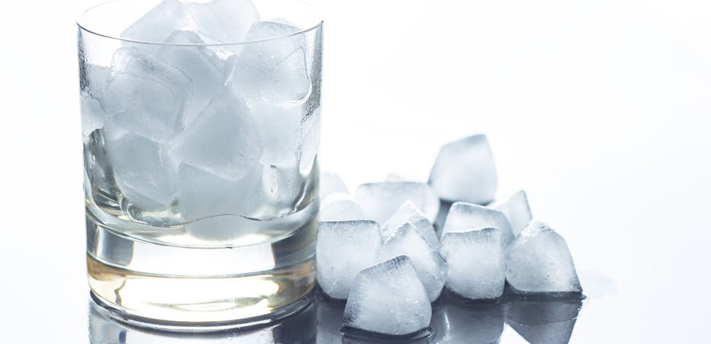 مكعبات الثلج