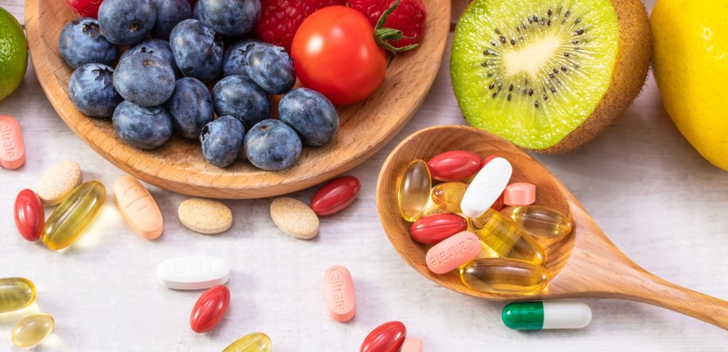 مكملات غذائية طبيعية