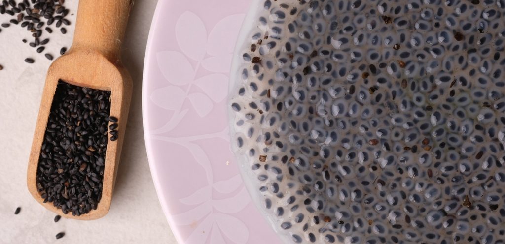 بذور الريحان