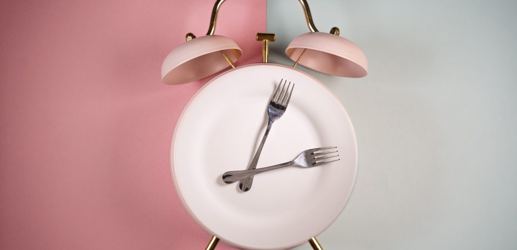 التوقيت الصحيح للاكل