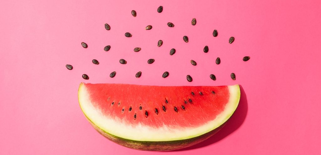 بذور البطيخ