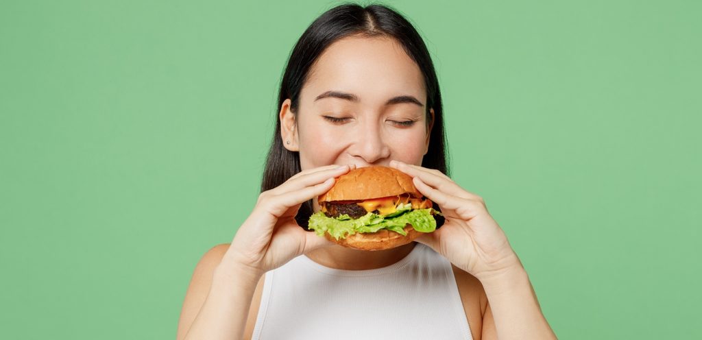 أصول الهامبرغر الحقيقية