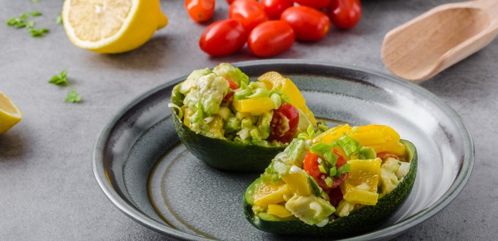 محشي أفوكادو