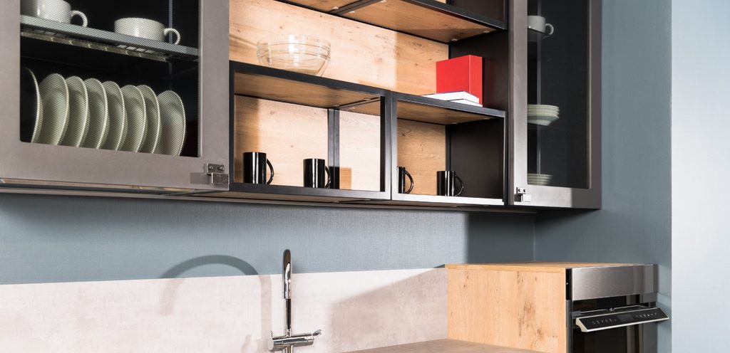 الخزائن العلوية