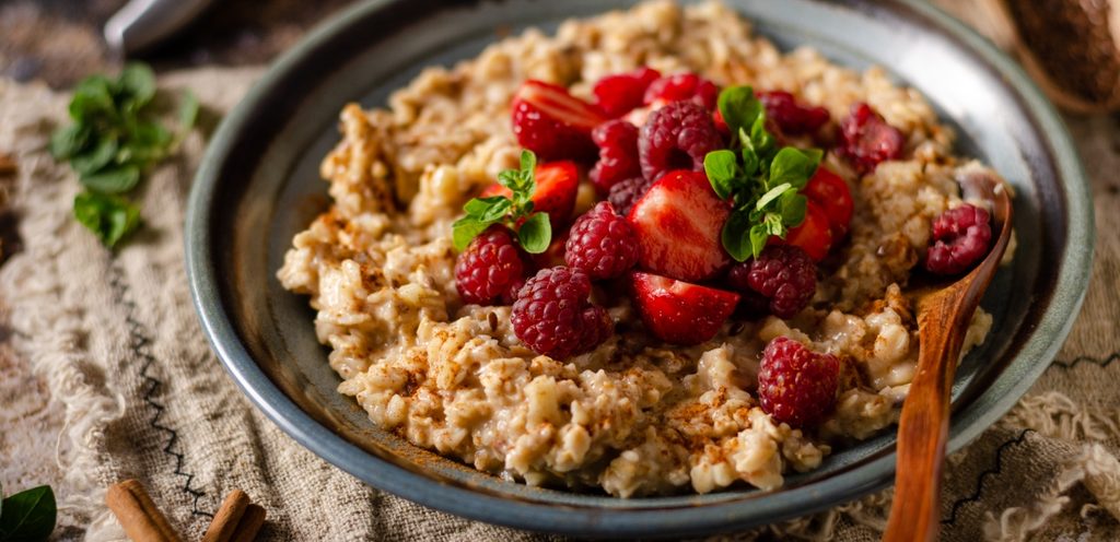 الشوفان والإمساك